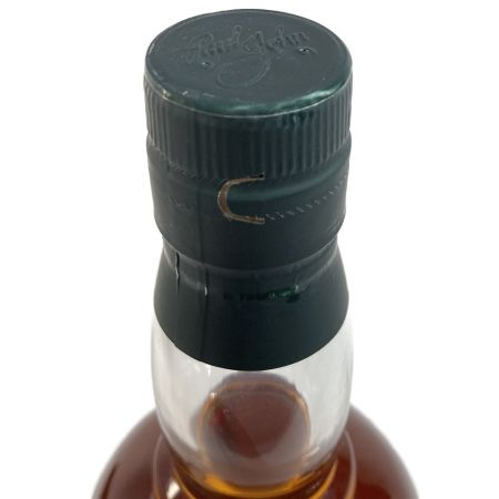  Paul John ポール・ジョン ピーテッド 55.5度 700ml 箱付き インディアン シングルモルトウイスキー インド 未開栓