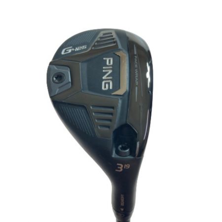  PING ピン G425 Hybrid 19° 3UT ユーティリティ ALTA J CB SLATE H R カバーなし