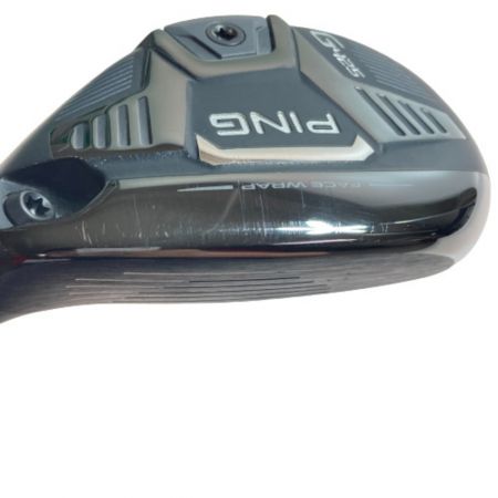  PING ピン G425 Hybrid 26° 5UT ユーティリティ ALTA J CB SLATE H R カバーなし ブラック