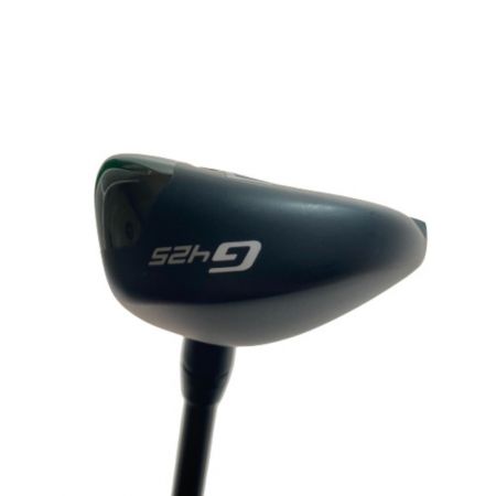  PING ピン G425 Hybrid 26° 5UT ユーティリティ ALTA J CB SLATE H R カバーなし ブラック
