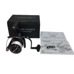 ◎◎ SHIMANO シマノ 20 VANFORD ヴァンフォード 4000XG 04213 Cランク