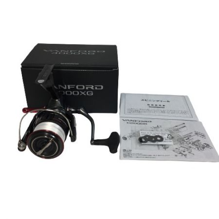  SHIMANO シマノ 20 VANFORD ヴァンフォード 4000XG 04213