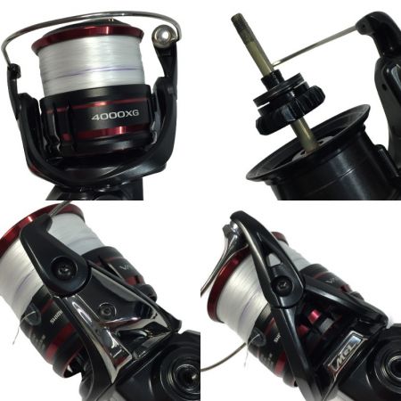  SHIMANO シマノ 20 VANFORD ヴァンフォード 4000XG 04213