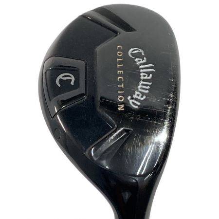  Callaway キャロウェイ COLLECTION コレクション 25° 5H UT ユーティリティ CC S カバーなし