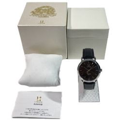 ◎◎ U-TREASURE ユートレジャー 腕時計 ウマ娘 プリティーダービー Season 2 トウカイテイオー クォーツ ブラック Aランク