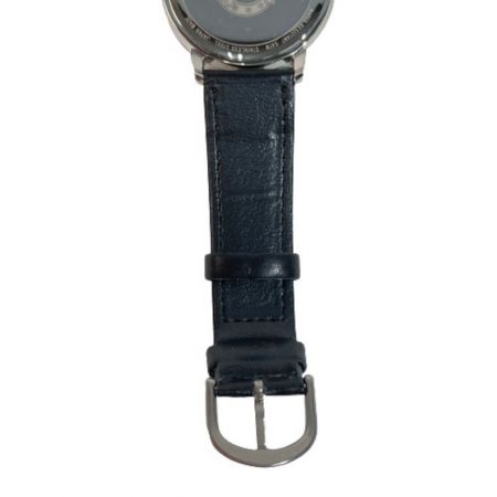  U-TREASURE ユートレジャー 腕時計 ウマ娘 プリティーダービー Season 2 トウカイテイオー クォーツ ブラック