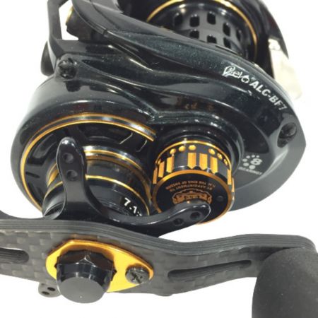  Abu Garcia アブガルシア REVO レボ ALC-BF7-L 左巻 ベイトフィネス