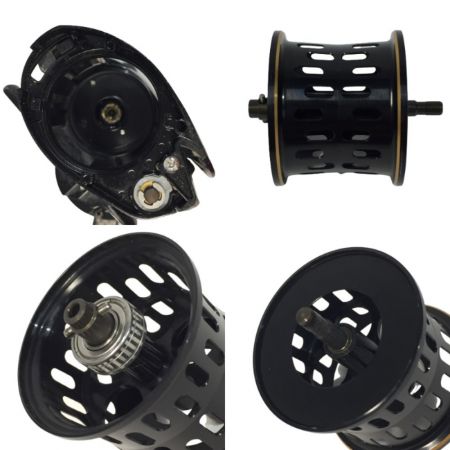  Abu Garcia アブガルシア REVO レボ ALC-BF7-L 左巻 ベイトフィネス