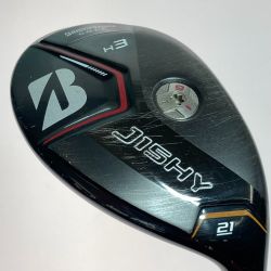 ◎◎ Bridgestone ブリヂストン J15HY 3UT 21° ユーティリティ N.S.PRO 950GH S カバー付 Cランク