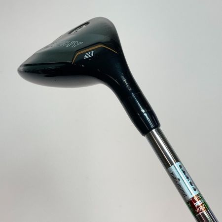  Bridgestone ブリヂストン J15HY 3UT 21° ユーティリティ N.S.PRO 950GH S カバー付