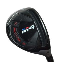 ◎◎ TaylorMade テーラーメイド M4 3UT 19° ユーティリティ N.S.PRO UTILITY 950GH S Cランク