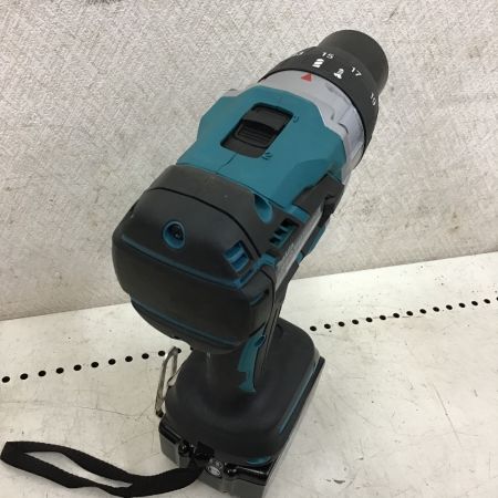  MAKITA マキタ 充電式ドライバドリル　充電器・充電池2個・ケース付 DF481D