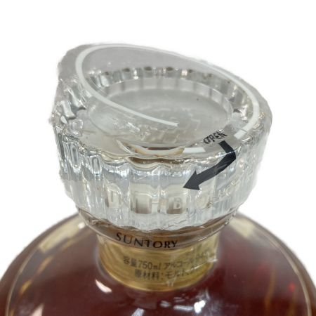 【中古】【北海道内限定発送】 SUNTORY サントリー ウイスキー 響