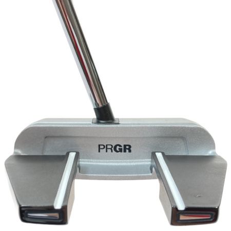  PRGR プロギア SILVER・BLADE CC 03CS シルバーブレード PT パター 34インチ カバーなし