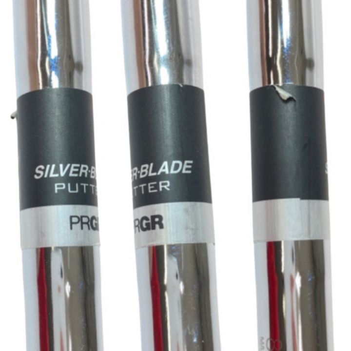 PRGR プロギア SILVER・BLADE CC 03CS シルバーブレード PT