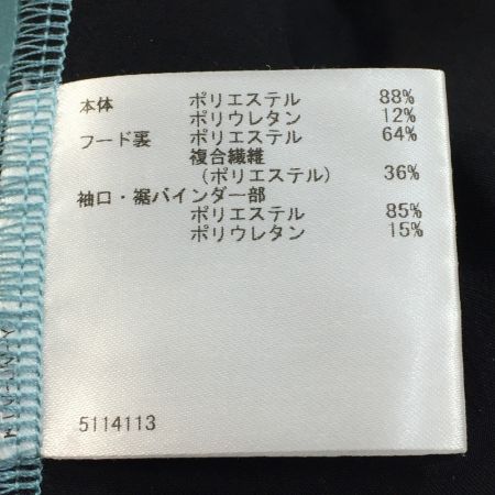  マンシングウェア ENVOY パーカー ゴルフウェア Lサイズ MEMTJL51 ビッグロゴフーデッドカットソー メンズ