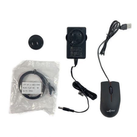  ANRAN HDカメラキット ホームセキュリティシステム AR-W663 防犯カメラ 動作未確認