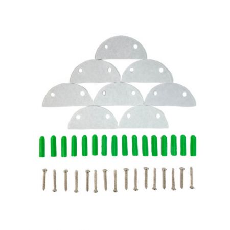  ANRAN HDカメラキット ホームセキュリティシステム AR-W663 防犯カメラ 動作未確認