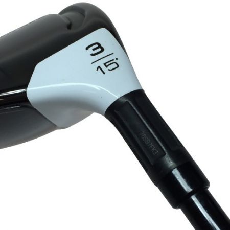  TaylorMade テーラーメイド M2 15° 3FW フェアウェイウッド KUROKAGE 70G X