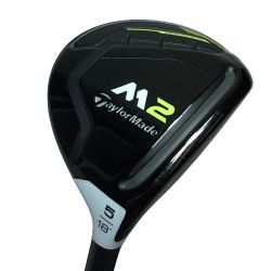 ◎◎ TaylorMade テーラーメイド M2 18° 5FW フェアウェイウッド KUROKAGE 70G X Cランク