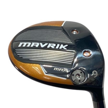  Callaway キャロウェイ マーベリック マックス 24° 9W 9FW フェアウェイウッド N.S.PRO 950FW S カバーなし