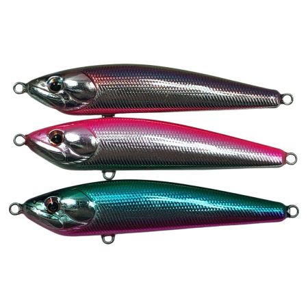  Lures Chemist ルアーズケミスト ハンドメイドルアー リザルト35 3個まとめ