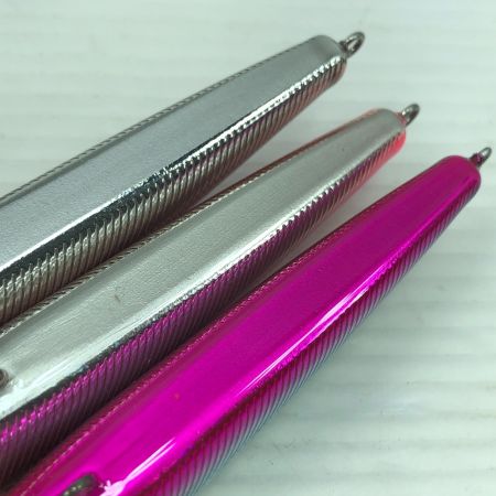  Lures Chemist ルアーズケミスト ハンドメイドルアー リザルト35 3個まとめ