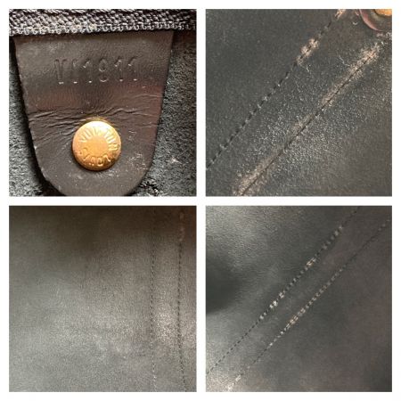  LOUIS VUITTON ルイヴィトン エピ キーポル55 ノワール M42952 ブラック ボストンバッグ トラベルバッグ