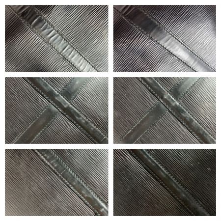  LOUIS VUITTON ルイヴィトン エピ キーポル55 ノワール M42952 ブラック ボストンバッグ トラベルバッグ