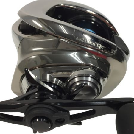  SHIMANO シマノ 21 ANTARES アンタレス DC XG LEFT 左巻 04265 ベイトリール