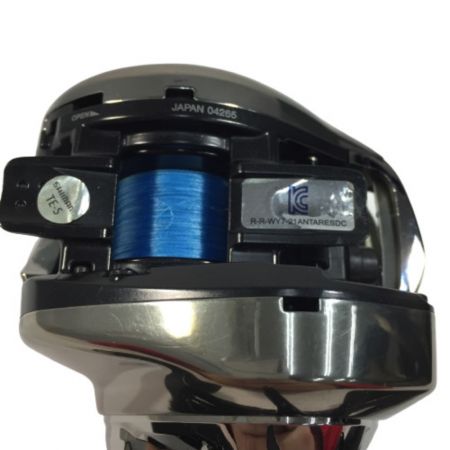  SHIMANO シマノ 21 ANTARES アンタレス DC XG LEFT 左巻 04265 ベイトリール