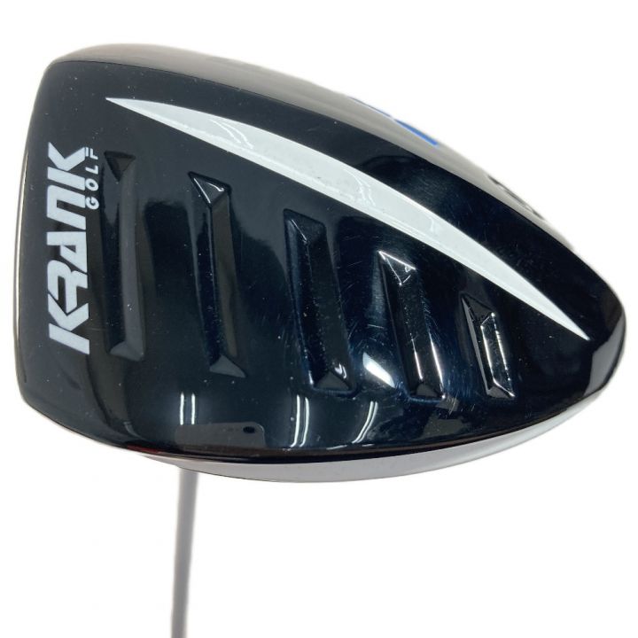 KRANK GOLFゴルフ フォーミュラ 11 プロ 10.5° 1W ドライバー MOEBIUS EQ DX メビウスEQ  カバーあり｜中古｜なんでもリサイクルビッグバン