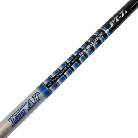  グラファイトデザイン シャフト ツアーAD PT-7 S ブリヂストン スリーブ付き 44.5インチ