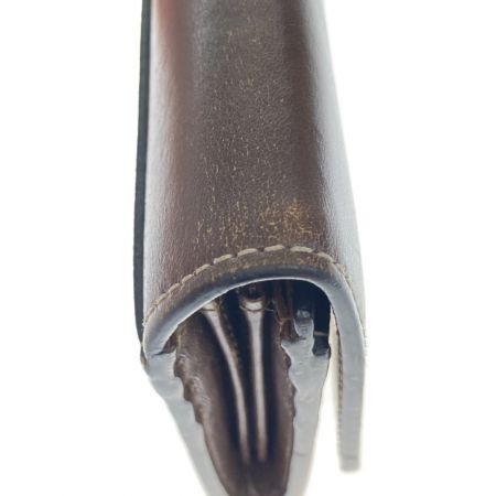  GUCCI グッチ GGスプリーム 410100 ブラウン x グレー x ゴールド 長財布