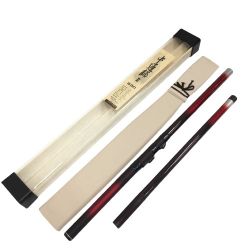 ◎◎ 宇崎日新 小継中通師 2 630 日本製 釣竿 中通し竿 Cランク