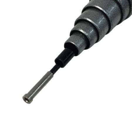  宇崎日新 小継中通師 2 630 日本製 釣竿 中通し竿