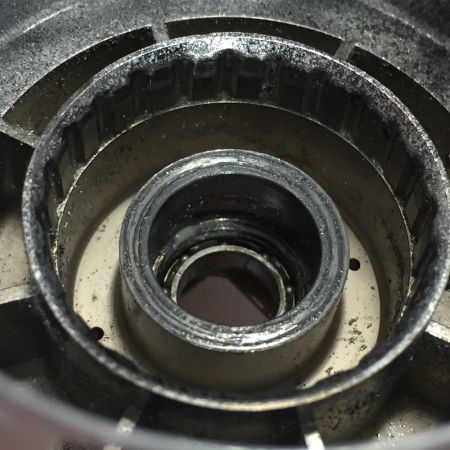  DAIWA ダイワ RCS エアスプール２ 2506 ゴールド スプール下部に塗装有 要確認