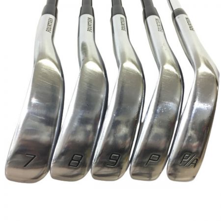 中古】 Fourteen フォーティーン TC-340 FORGED 7-9.P.PA 5本 アイアン