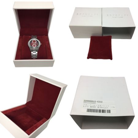  SuperGroupies 東方Project フランドール・スカーレット モデル クォーツ 腕時計 アクリルスタンド欠品