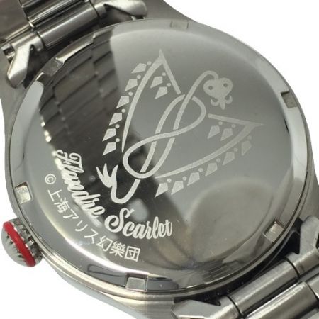 SuperGroupies 東方Project フランドール・スカーレット モデル クォーツ 腕時計 アクリルスタンド欠品