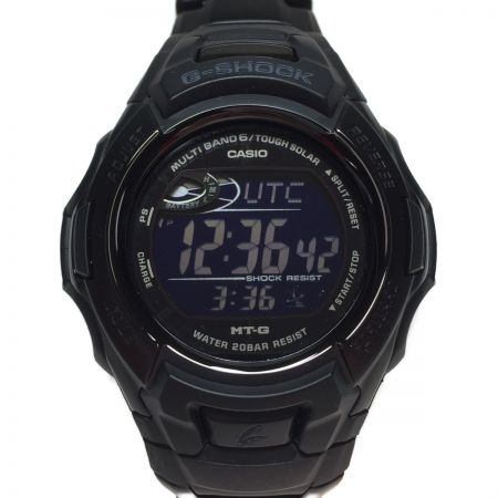  CASIO カシオ G-SHOCK 電波ソーラー メンズ 腕時計 MTG-M900BD-1JF