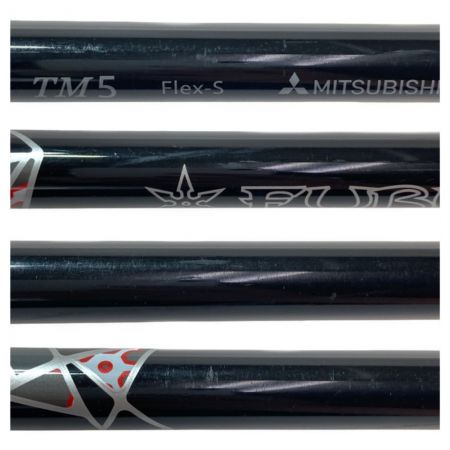  TaylorMade テーラーメイド M4 15° 3FW フェアウェイウッド FUBUKI フブキ TM5 S カバーなし