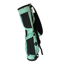 ◎◎ JONES ジョーンズ キャディバッグ 7.5型 2分割 クラブケース Cランク