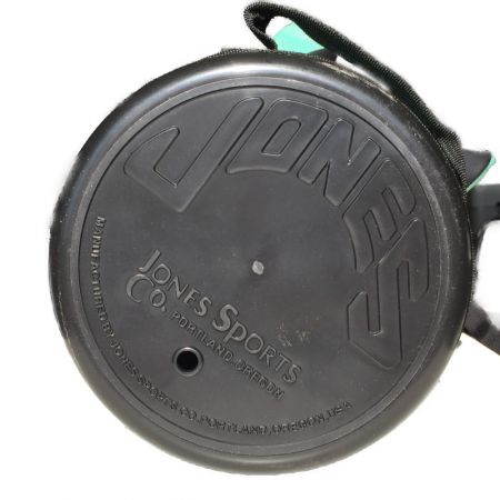  JONES ジョーンズ キャディバッグ 7.5型 2分割 クラブケース