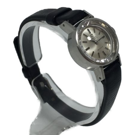  OMEGA オメガ DEVILLE デビル 自動巻 レディース 腕時計 本体のみ ベルト社外製