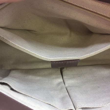  GUCCI グッチ ショルダーバッグ スーキー GGキャンバス キャンバス BRW 茶 308452 ベージュ×ブラウン 中古品