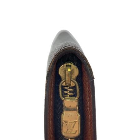  LOUIS VUITTON ルイヴィトン モノグラム ポルトモネ・ジップ M61727 長財布 ラウンドファスナー