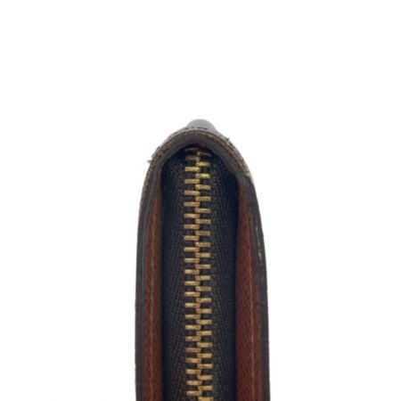  LOUIS VUITTON ルイヴィトン モノグラム ポルトモネ・ジップ M61727 長財布 ラウンドファスナー