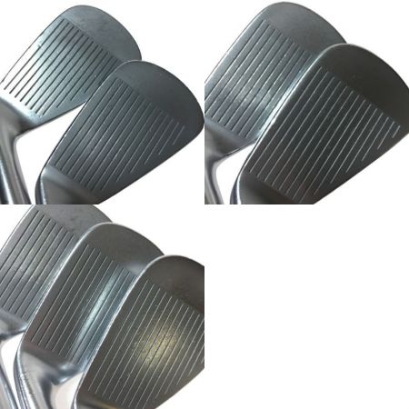  AKIRA KS-201 PROTOTYPE 4-9.P 7本 アイアンセット N.S.PRO modus3 TOUR120 S