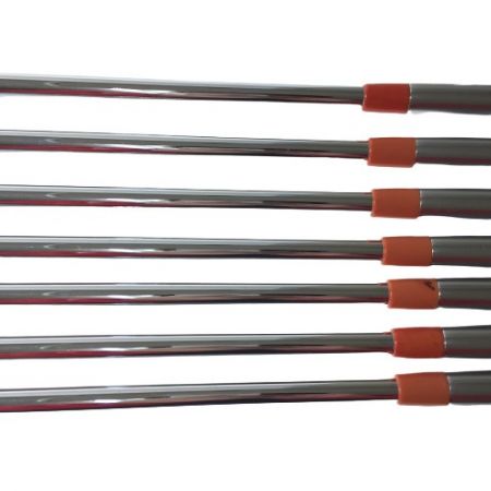  AKIRA KS-201 PROTOTYPE 4-9.P 7本 アイアンセット N.S.PRO modus3 TOUR120 S